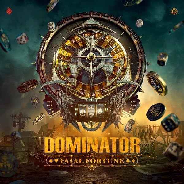 Dominator 2026 - Dominator 2026 (CD)