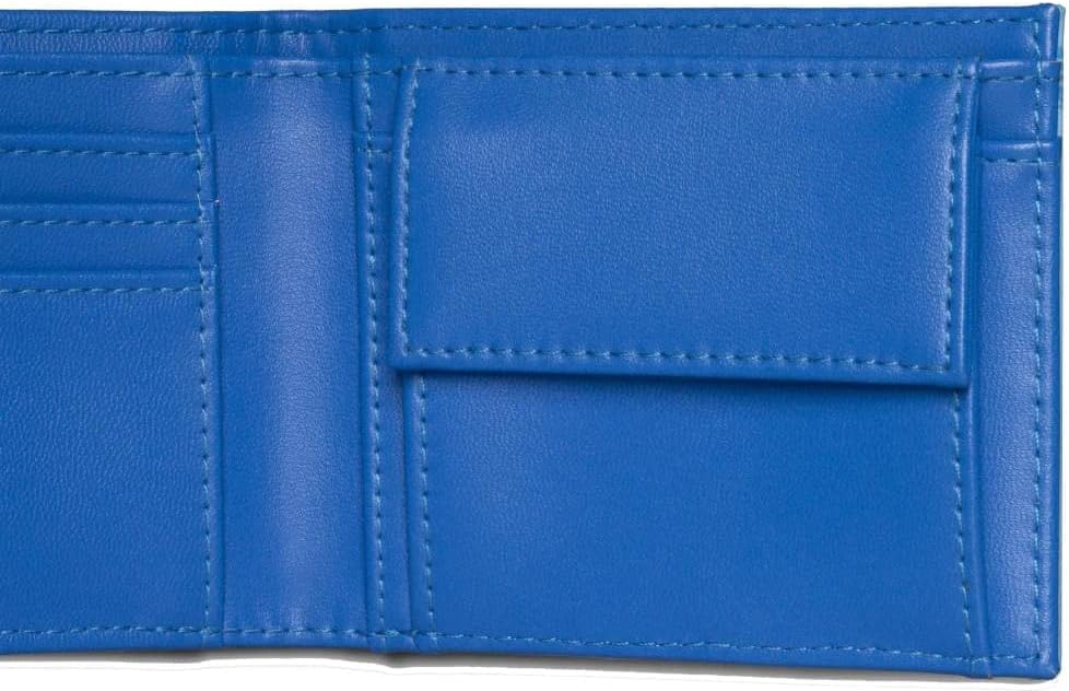 Pokemon Lucario #448 All-Over Print Bi-Fold Wallet Male Blue MW608606POK - Image 3