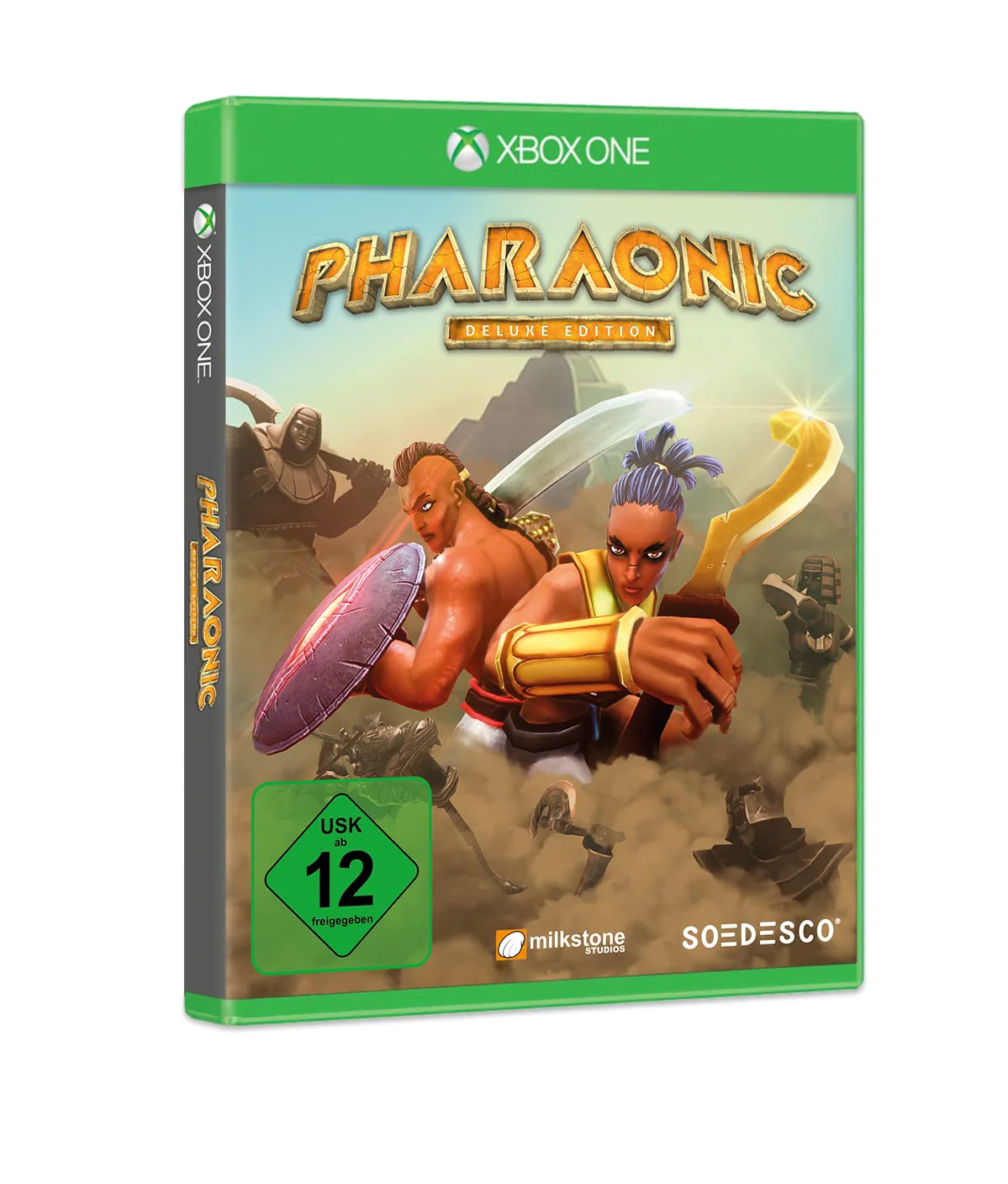 Pharaonic (Deluxe Edition