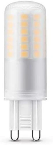 Philips Led Capsule Transparant - 60 W - G9 - Warmwit Licht - Image 6