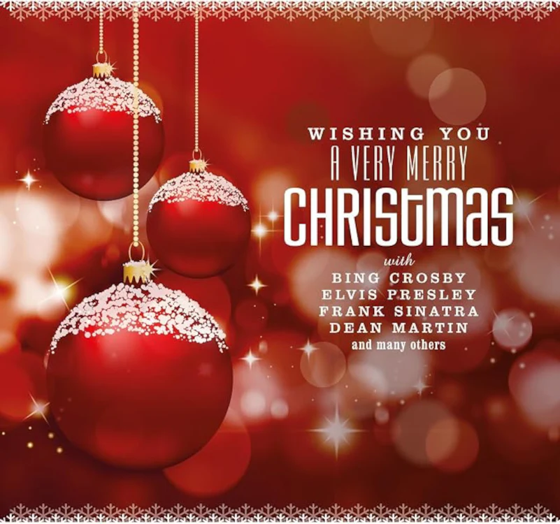 Wishing You a Very Merry Christmas