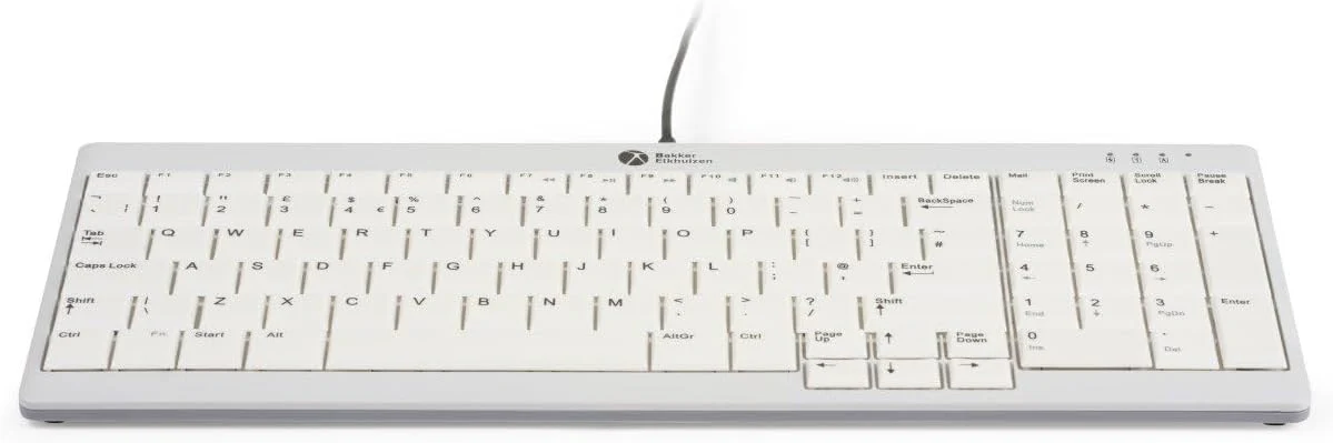 BakkerElkhuizen Tastatur Ultraboard 960 - Image 2