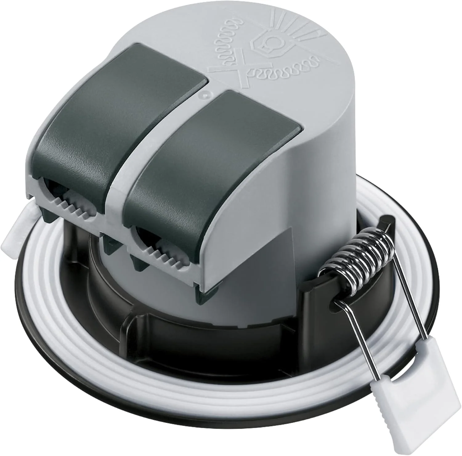 Philips Dive Badkamer Inbouwspot - Zwart - 5 W - 3 Pack - Image 7