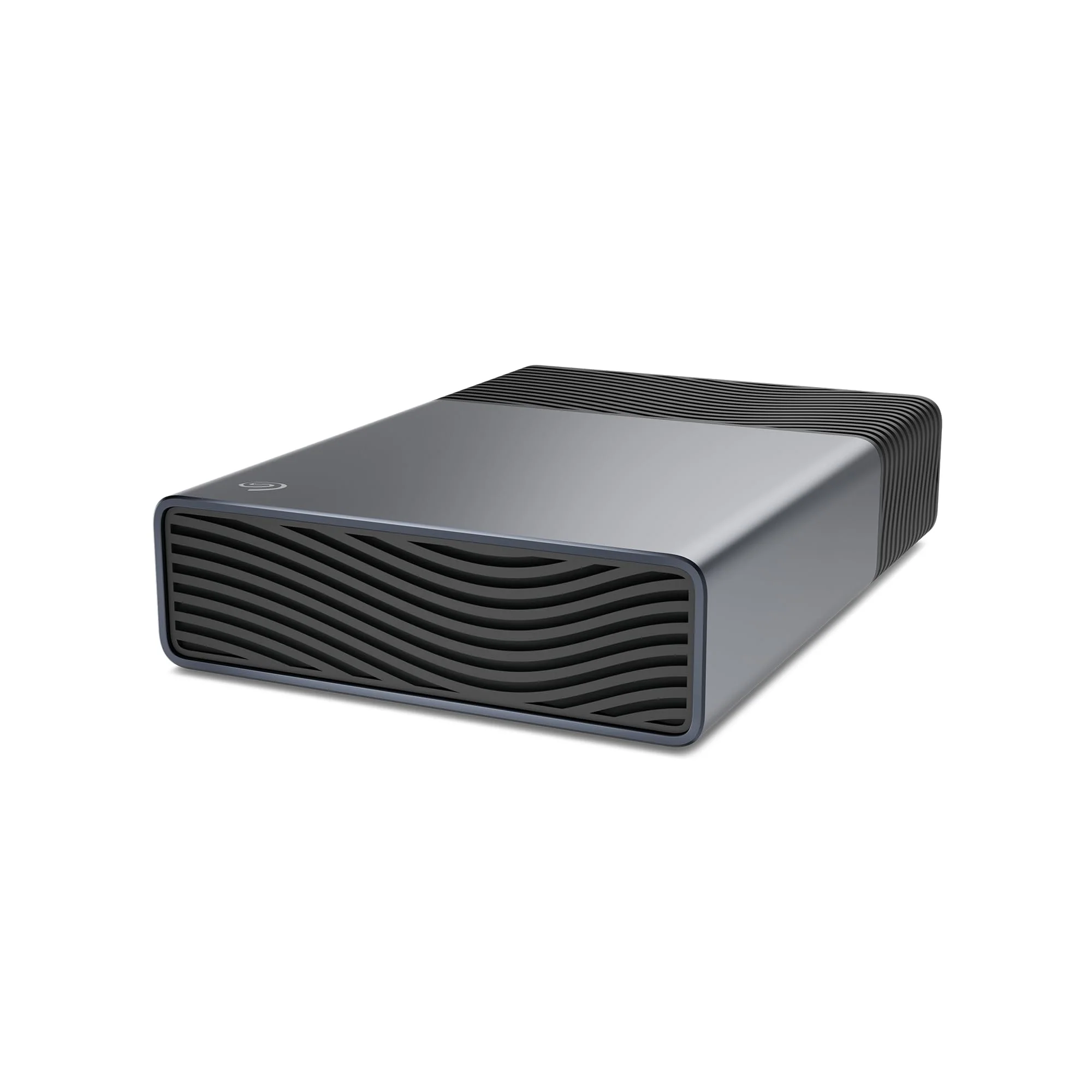 Seagate One Touch Desktop 20TB Portbale External Hard Drive, USB-C Powered, 3.5 Inch, USB 3.0, PC & Laptop, Includes Data Rescue Service (STNB20000400)