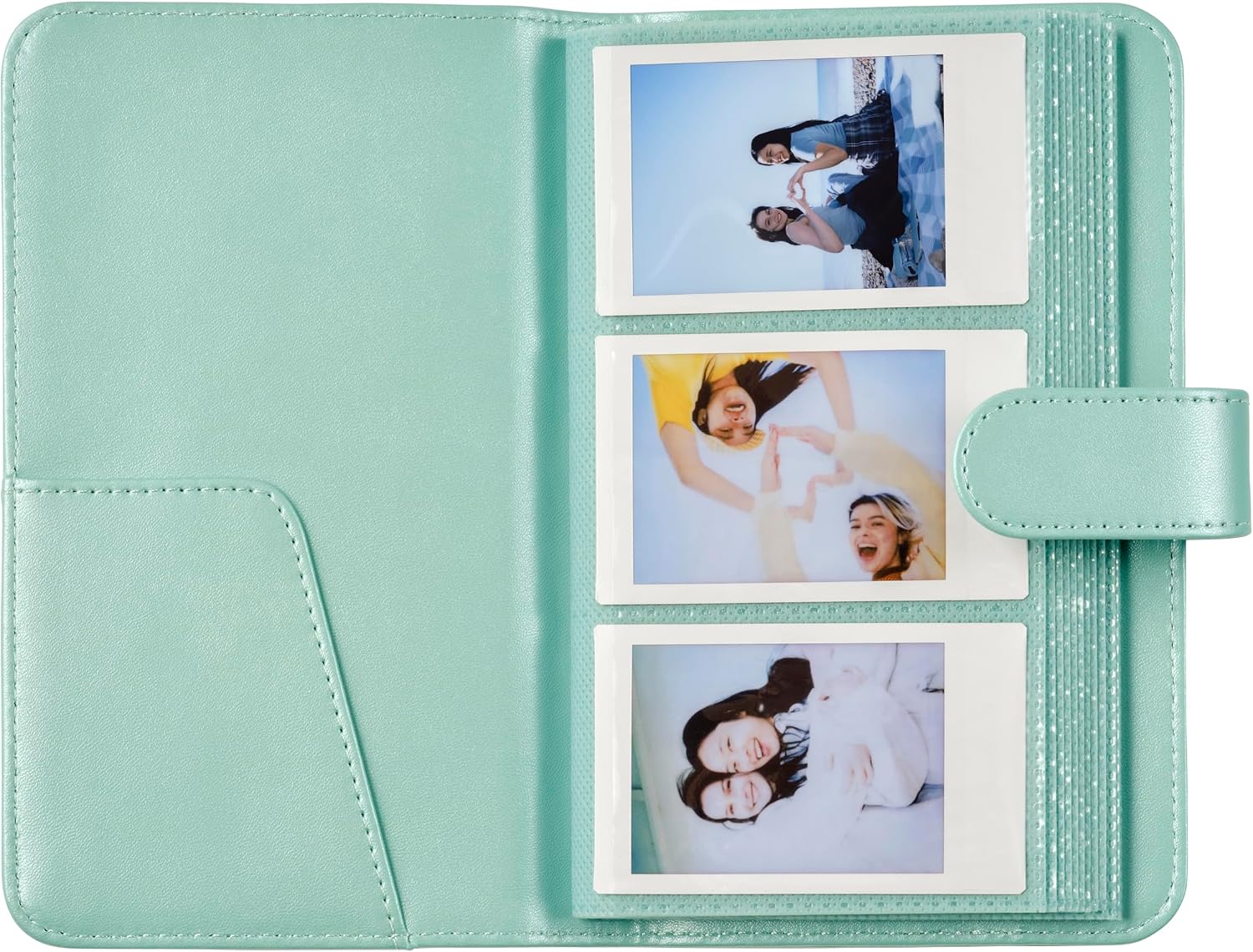 instax Fujifilm mini film fotoalbum - Image 5