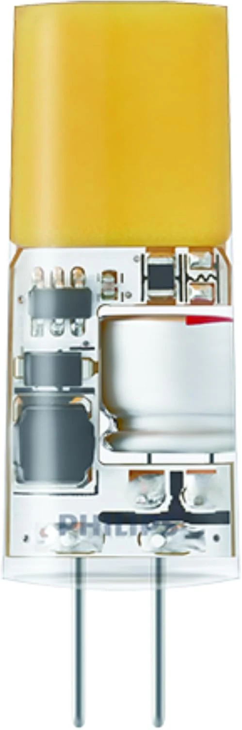 Energiezuinige Philips Led Capsule Transparant - 28 W - G4 - Warmwit Licht - Image 5