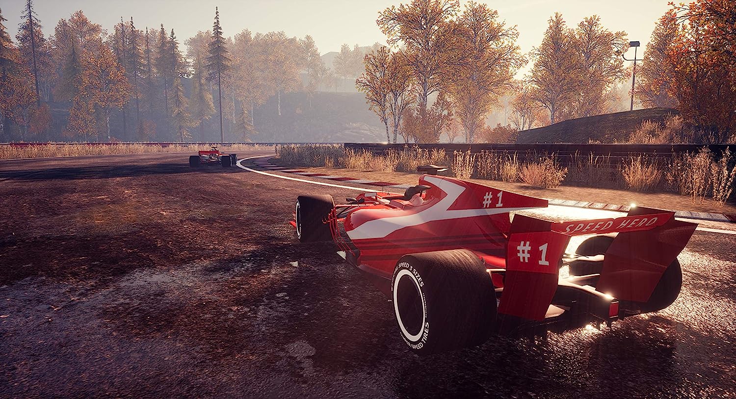 Speed 3: Grand Prix (PS4) - Image 4