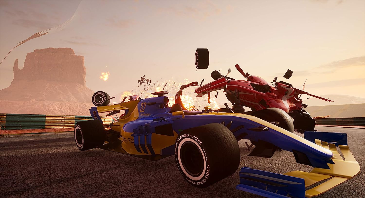 Speed 3: Grand Prix (PS4) - Image 5