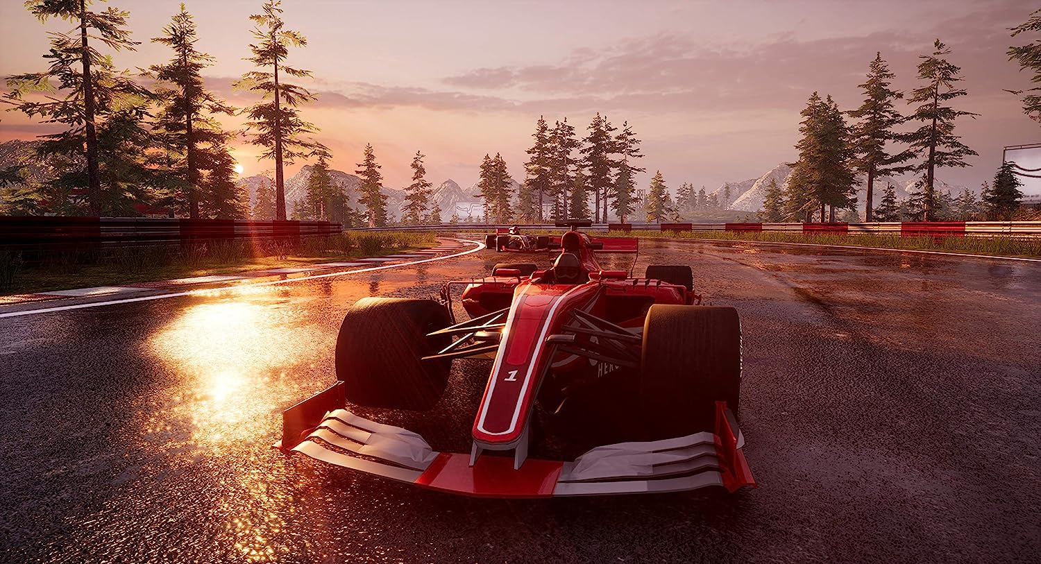 Speed 3: Grand Prix (PS4) - Image 6