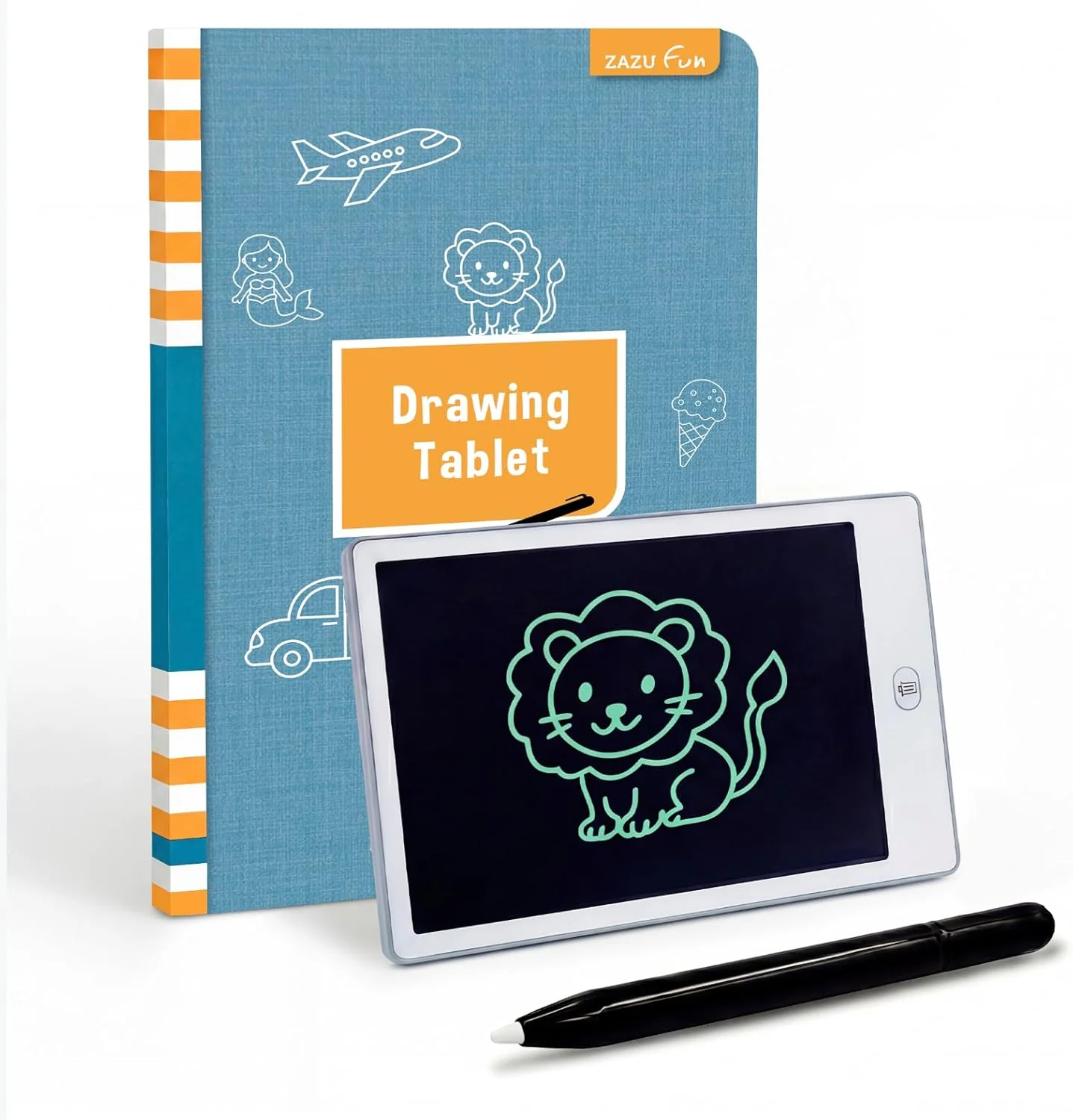 Zazu - LCD Drawing Tablet - Image 2