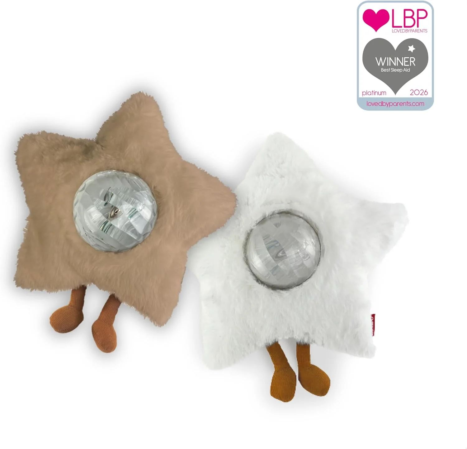 Zazu - GAIA galaxy projector BEIGE - Image 2