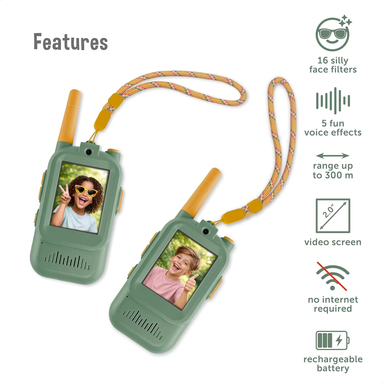 Zazu - Video Walkie Talkie sage - Image 4