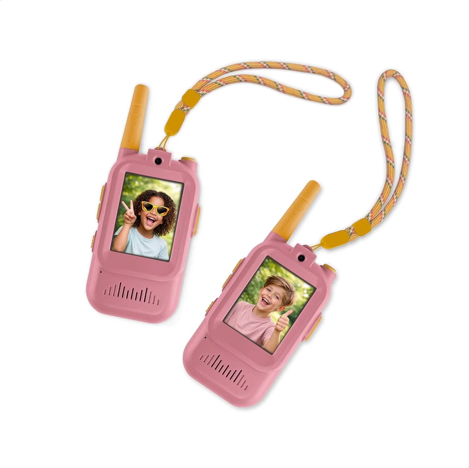 Zazu - Video Walkie Talkie pink - Image 3