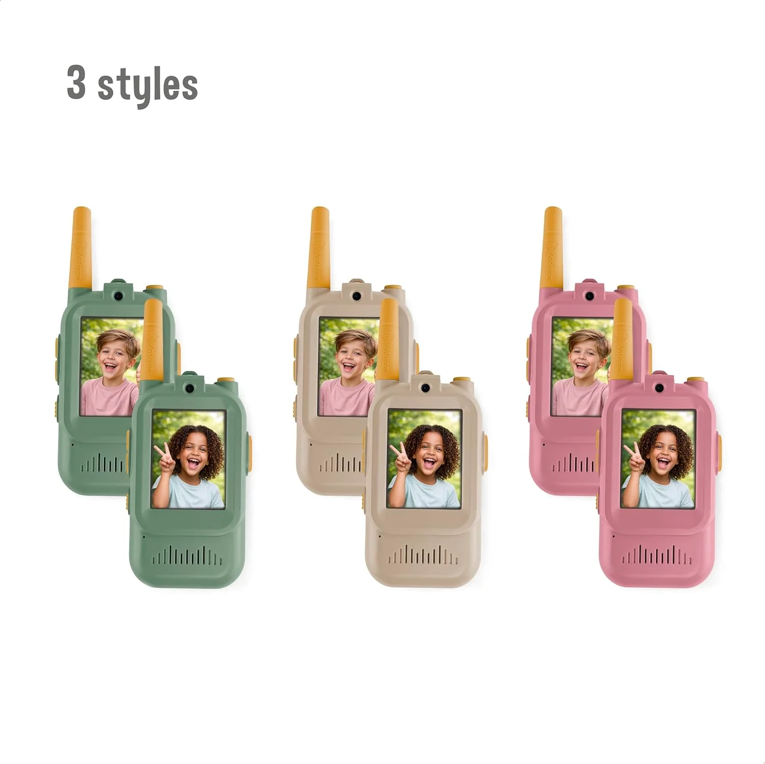 Zazu - Video Walkie Talkie pink - Image 4