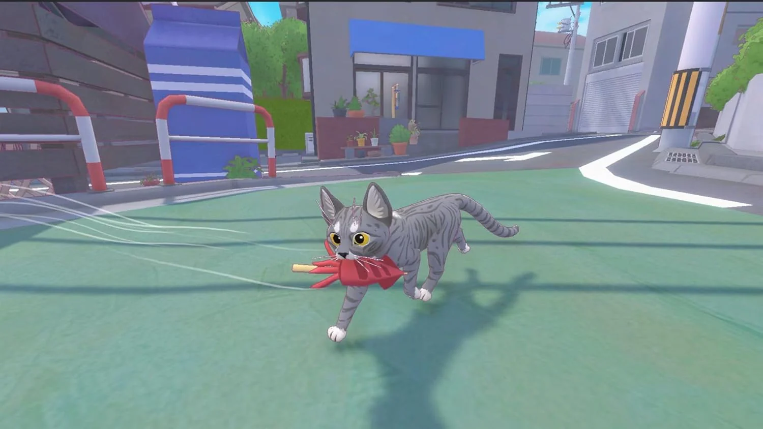 Little Kitty: Big City - PS5 - Image 4
