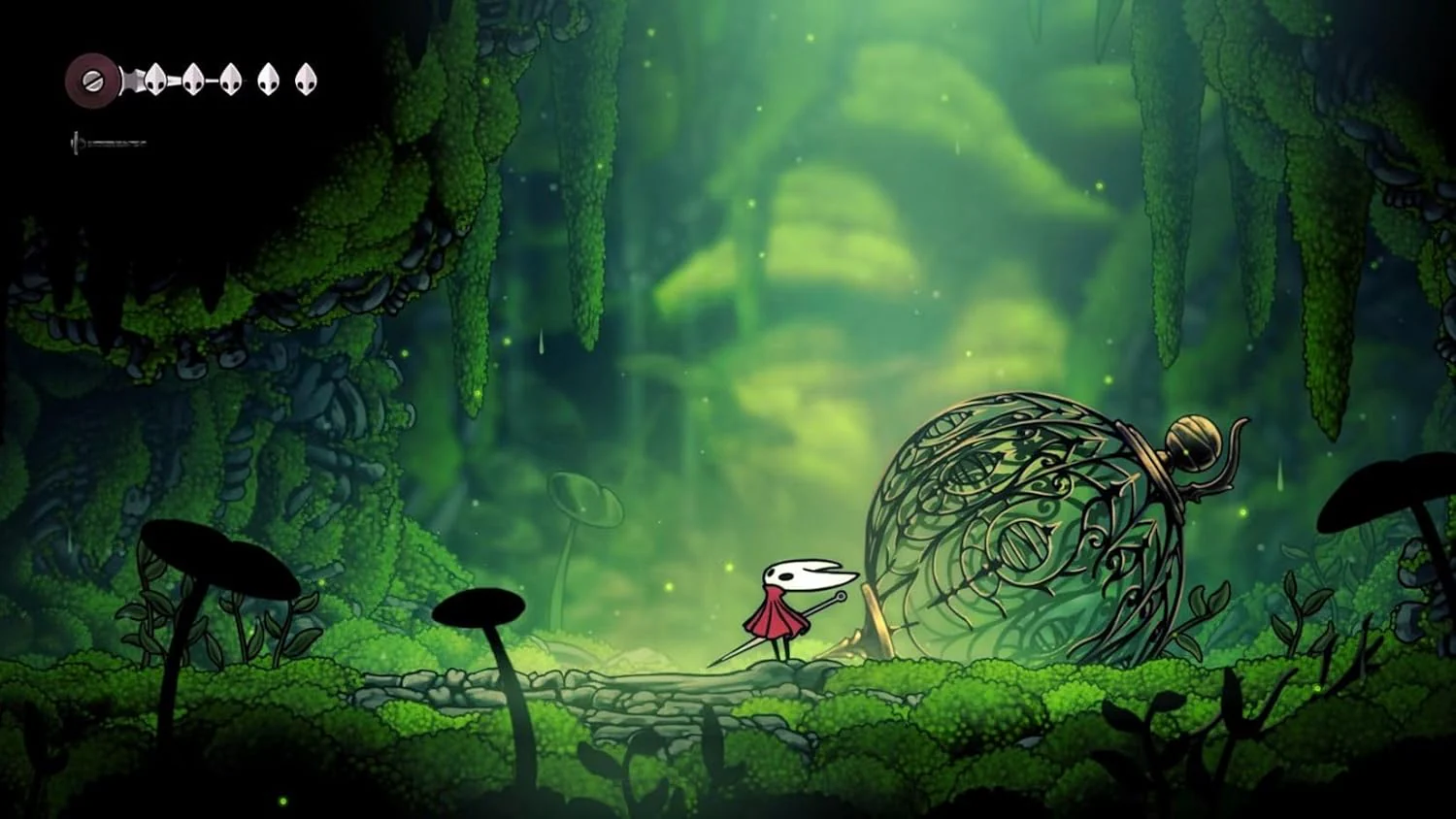Hollow Knight: Silksong - Switch 2 - Image 3