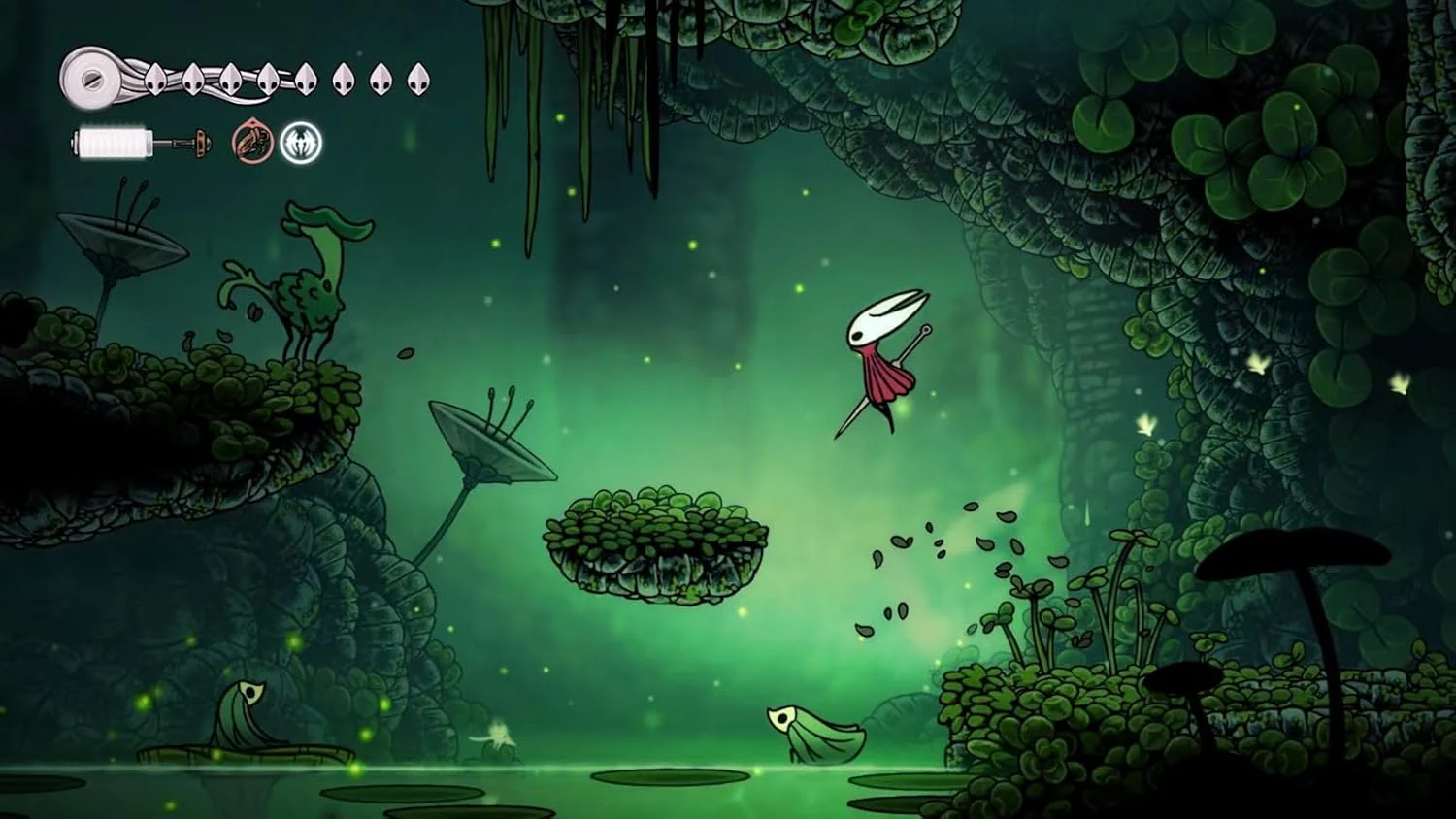 Hollow Knight: Silksong - Switch 2 - Image 4