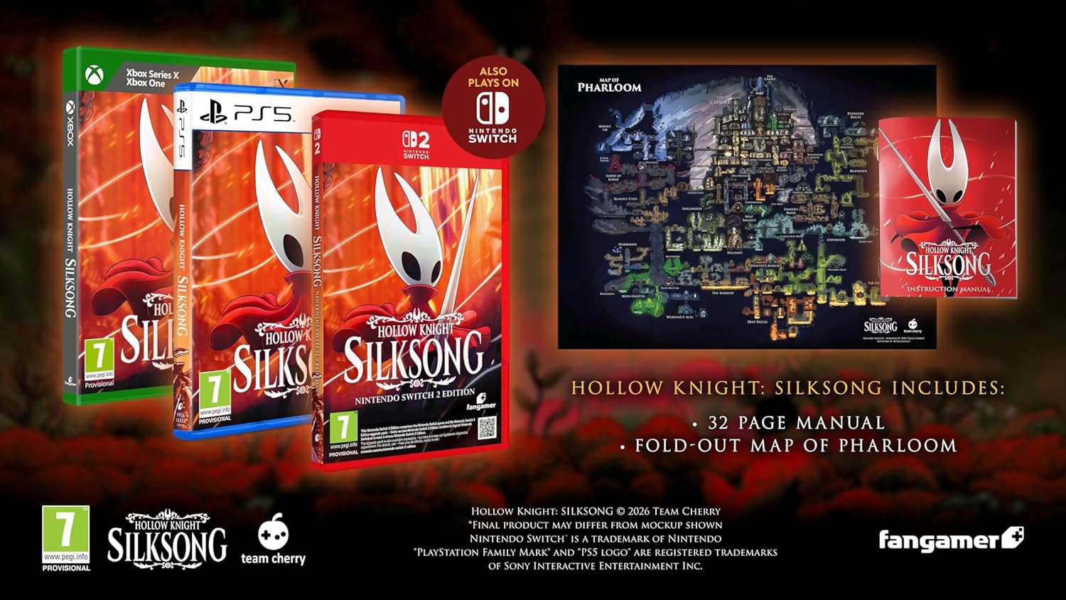 Hollow Knight: Silksong - Switch 2 - Image 5