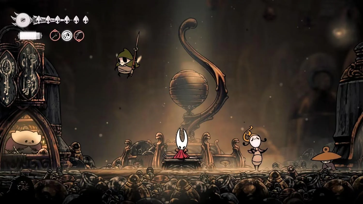 Hollow Knight: Silksong - Switch 2 - Image 8