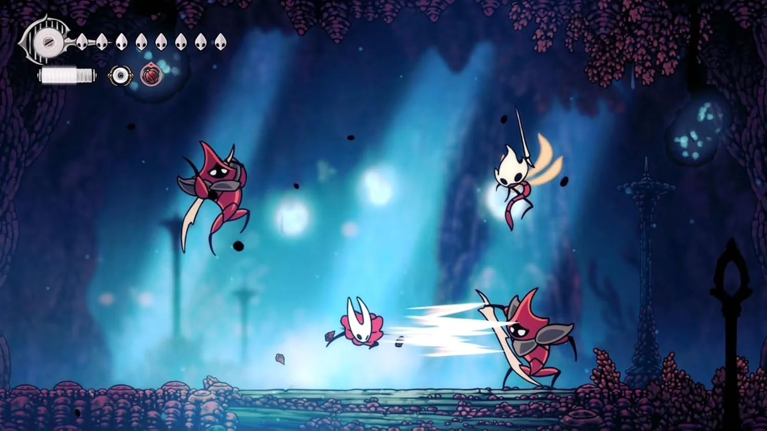 Hollow Knight: Silksong - PS5 - Image 4