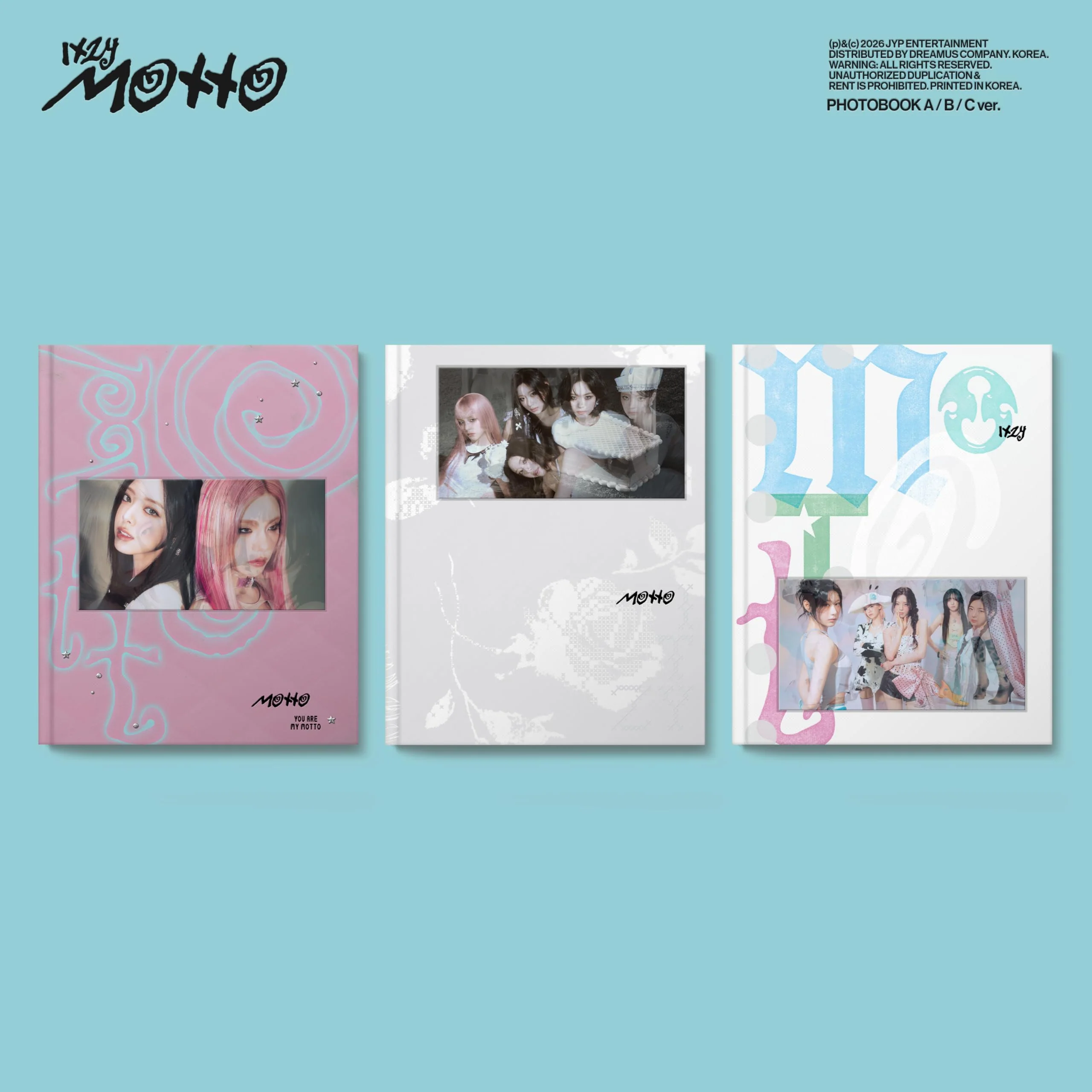 motto (photobook ver.
