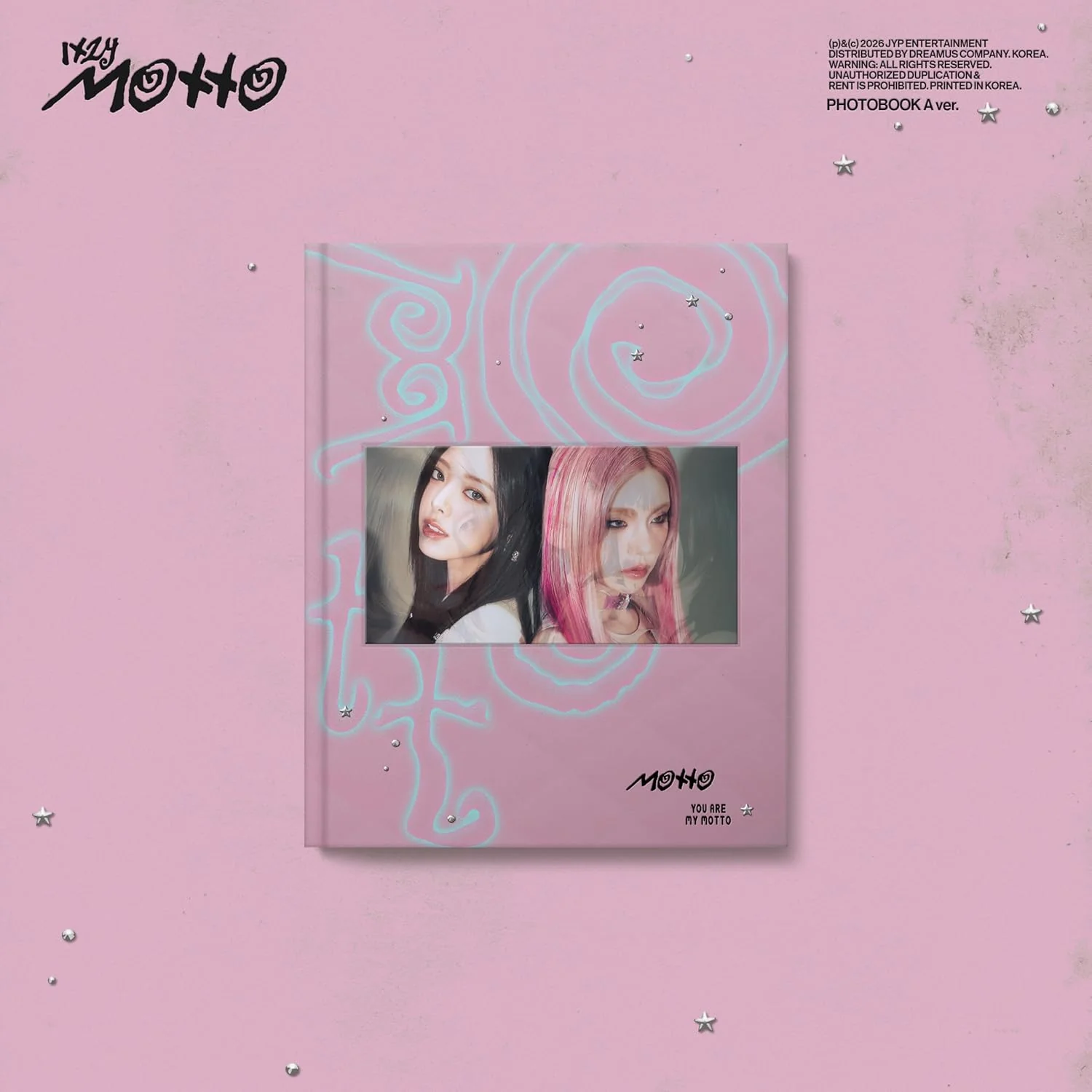 motto (photobook ver. - Image 2