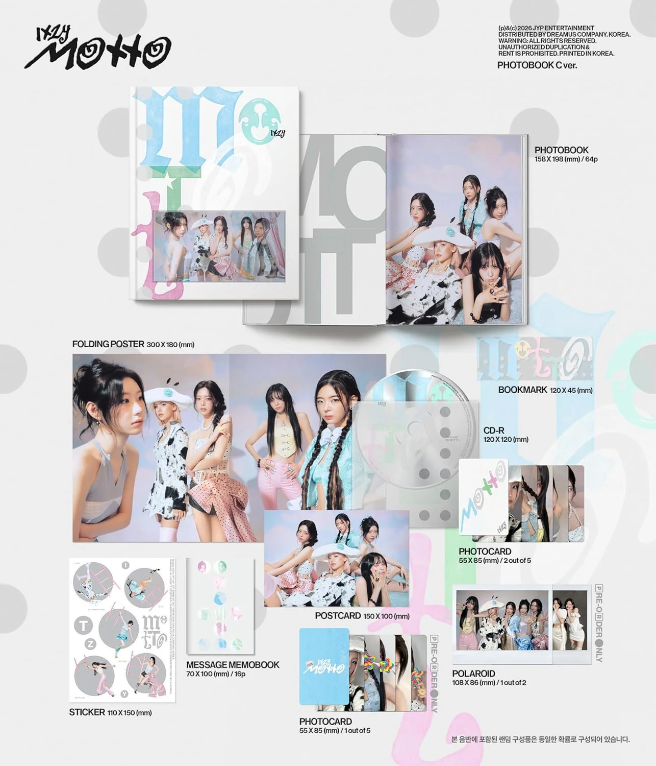 motto (photobook ver. - Image 6