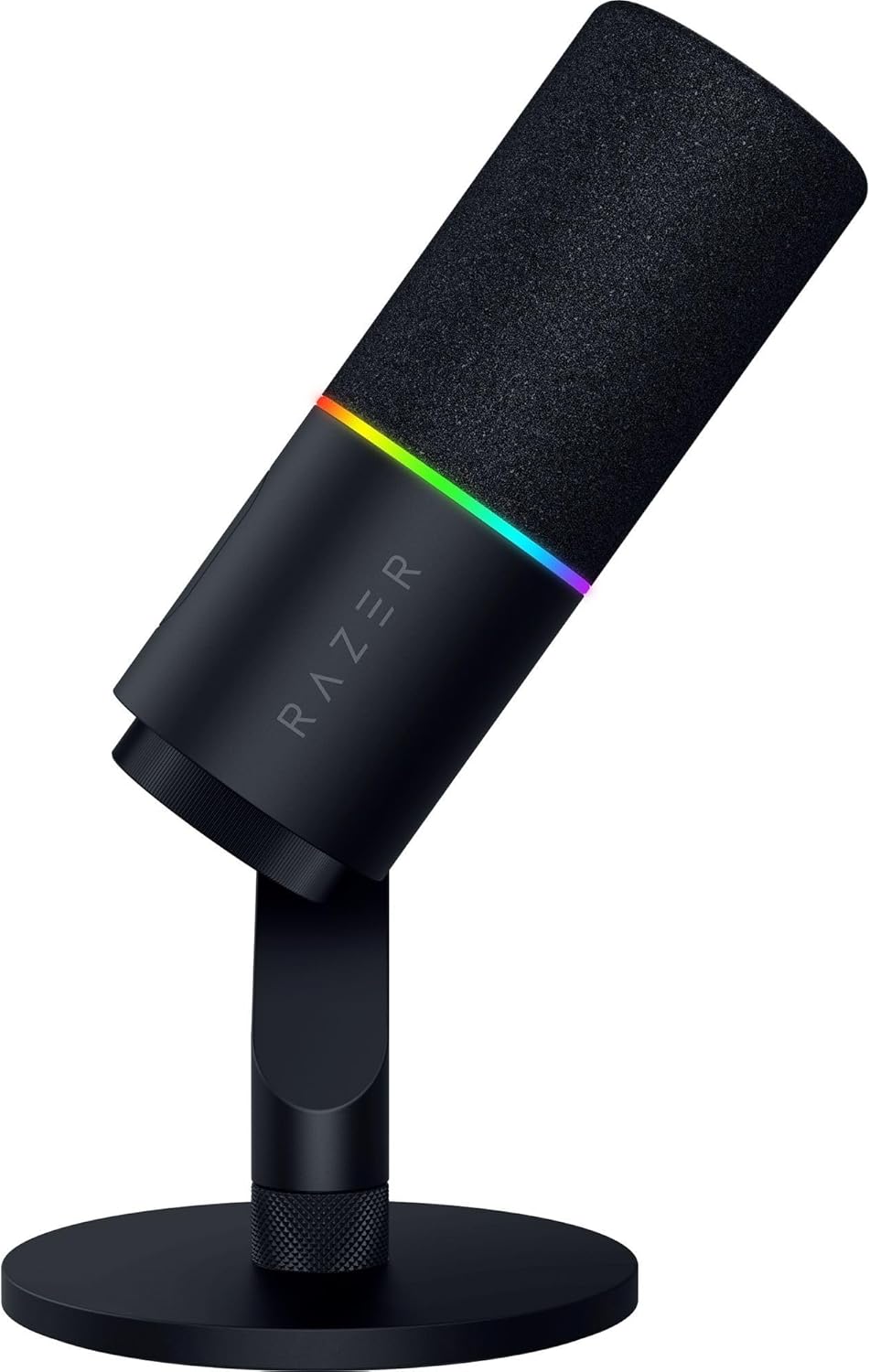 Razer - Seiren V3 Pro - Black - Image 4