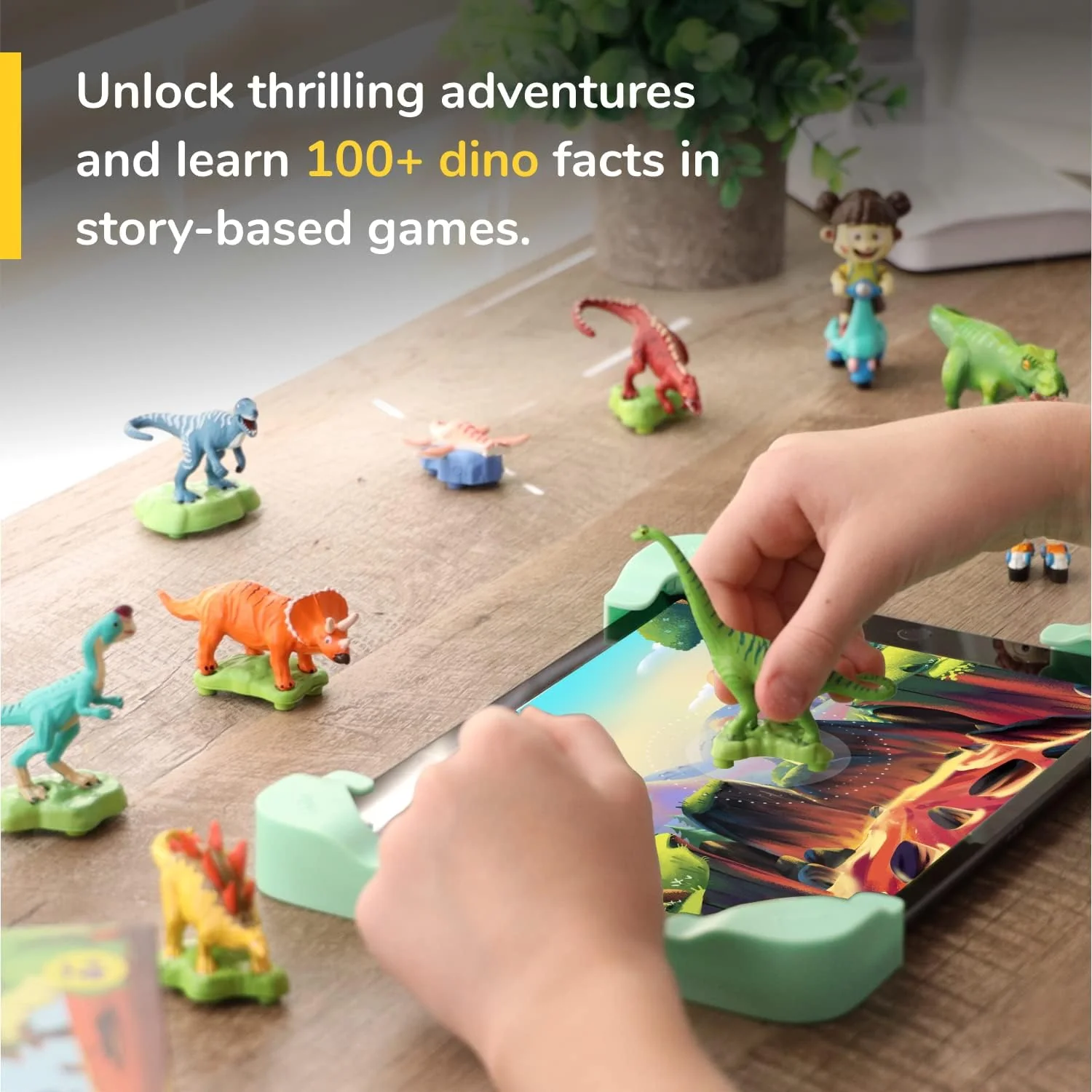 Playshifu Tacto Dino - Image 2