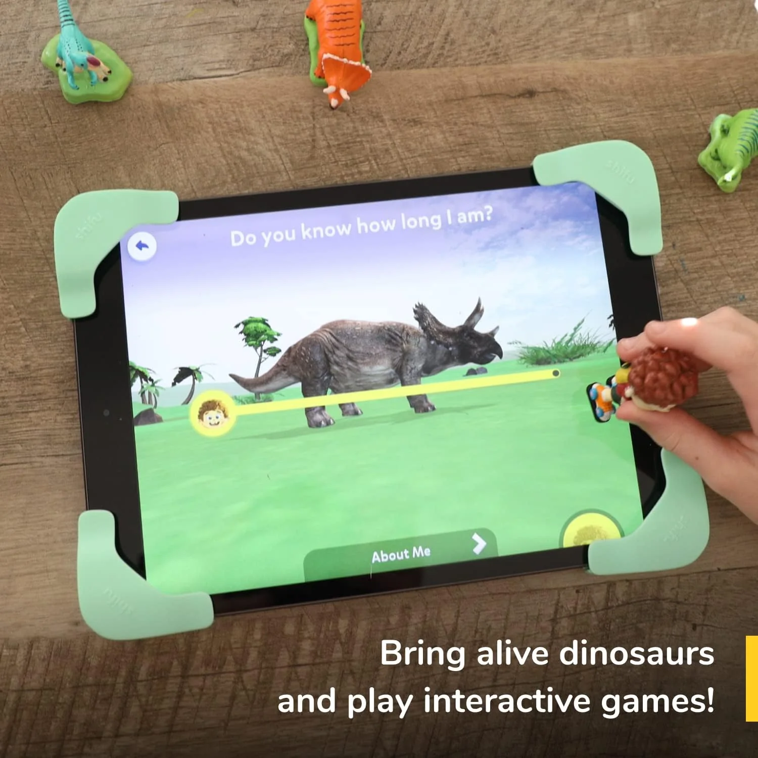 Playshifu Tacto Dino - Image 4