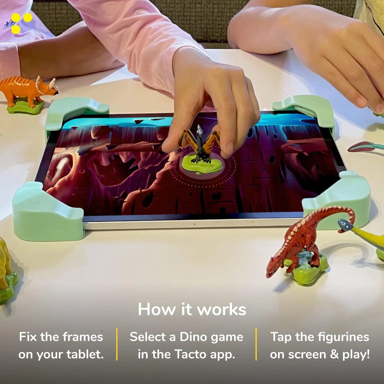 Playshifu Tacto Dino - Image 5
