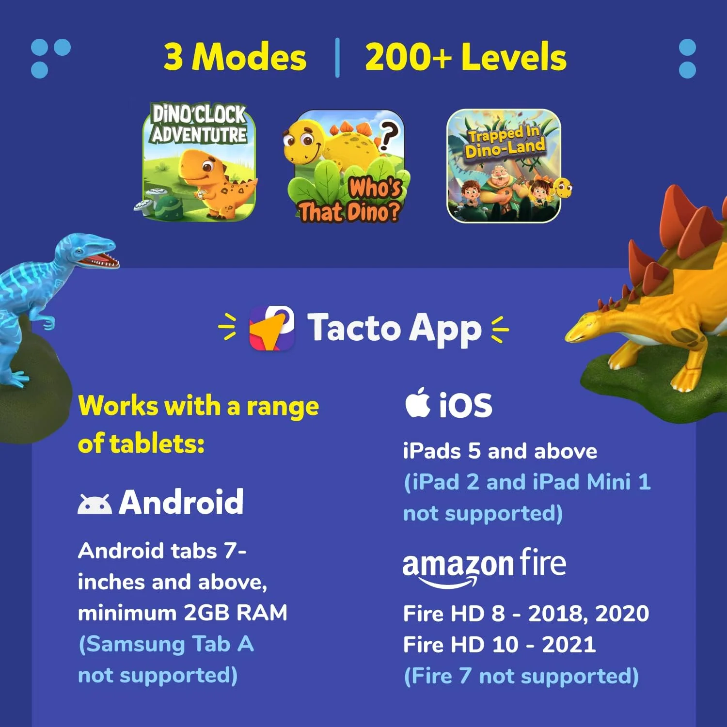 Playshifu Tacto Dino - Image 6