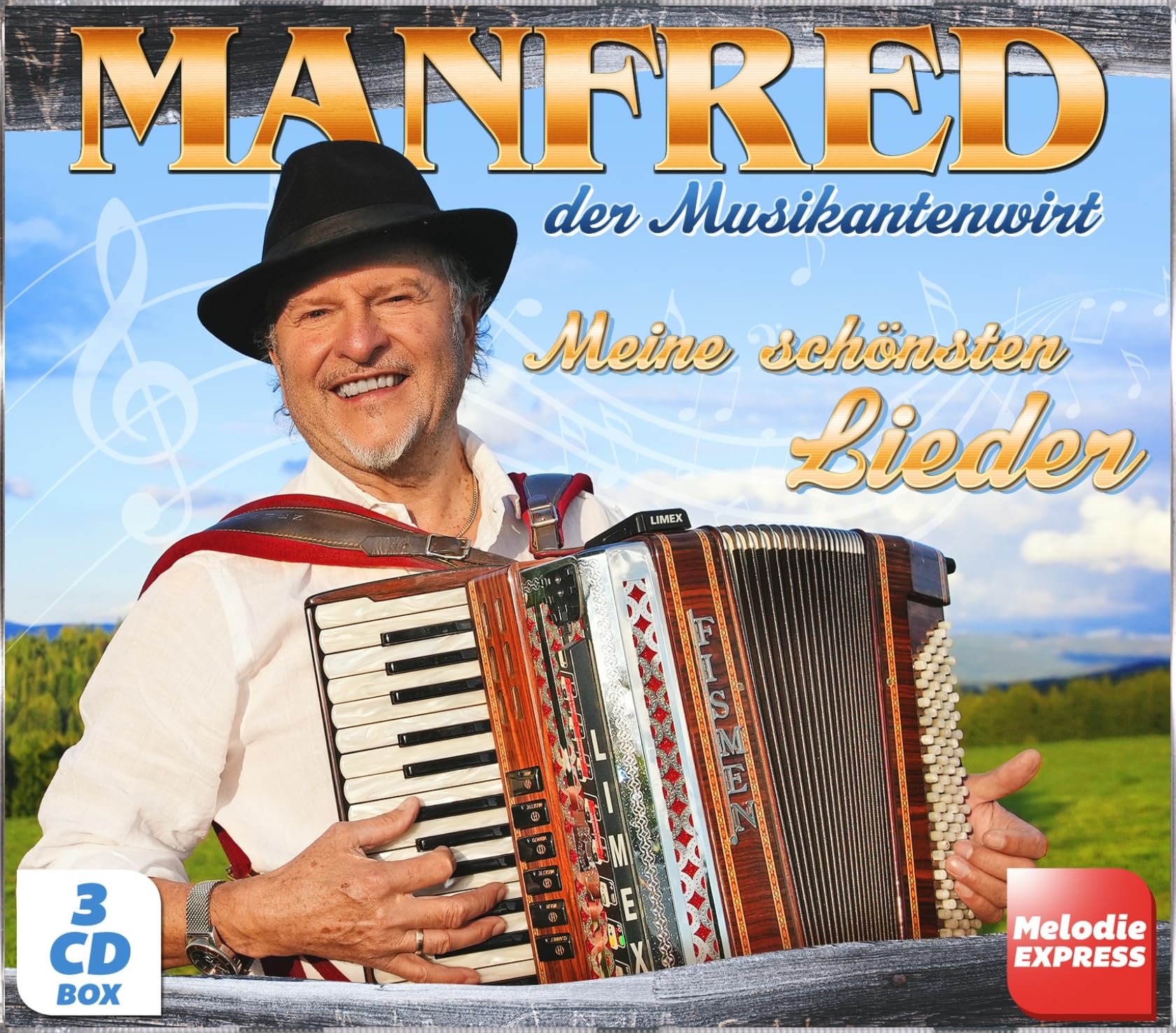 Meine Schnsten Lieder