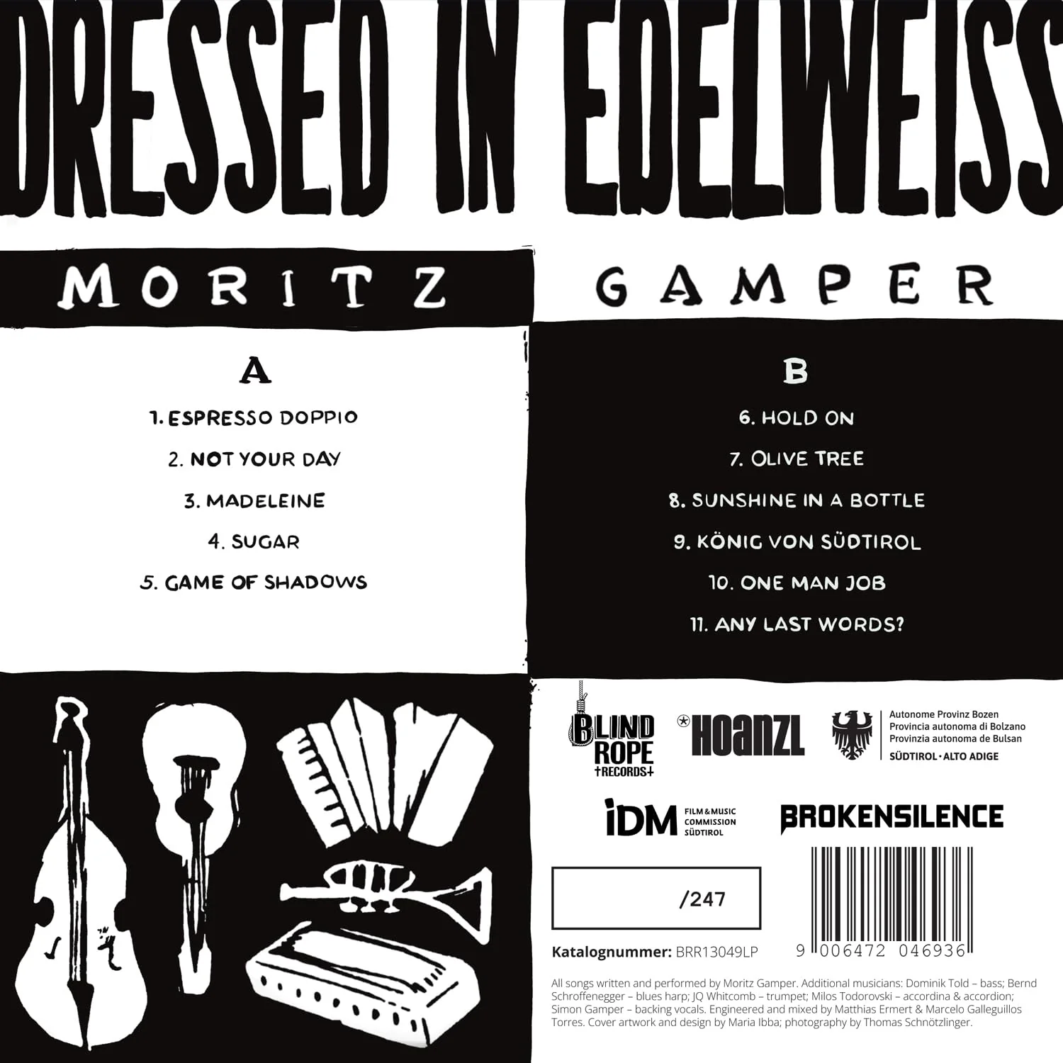 Dressed In Ede Wei (Lim. 180G So Id Vio A Viny - Image 2