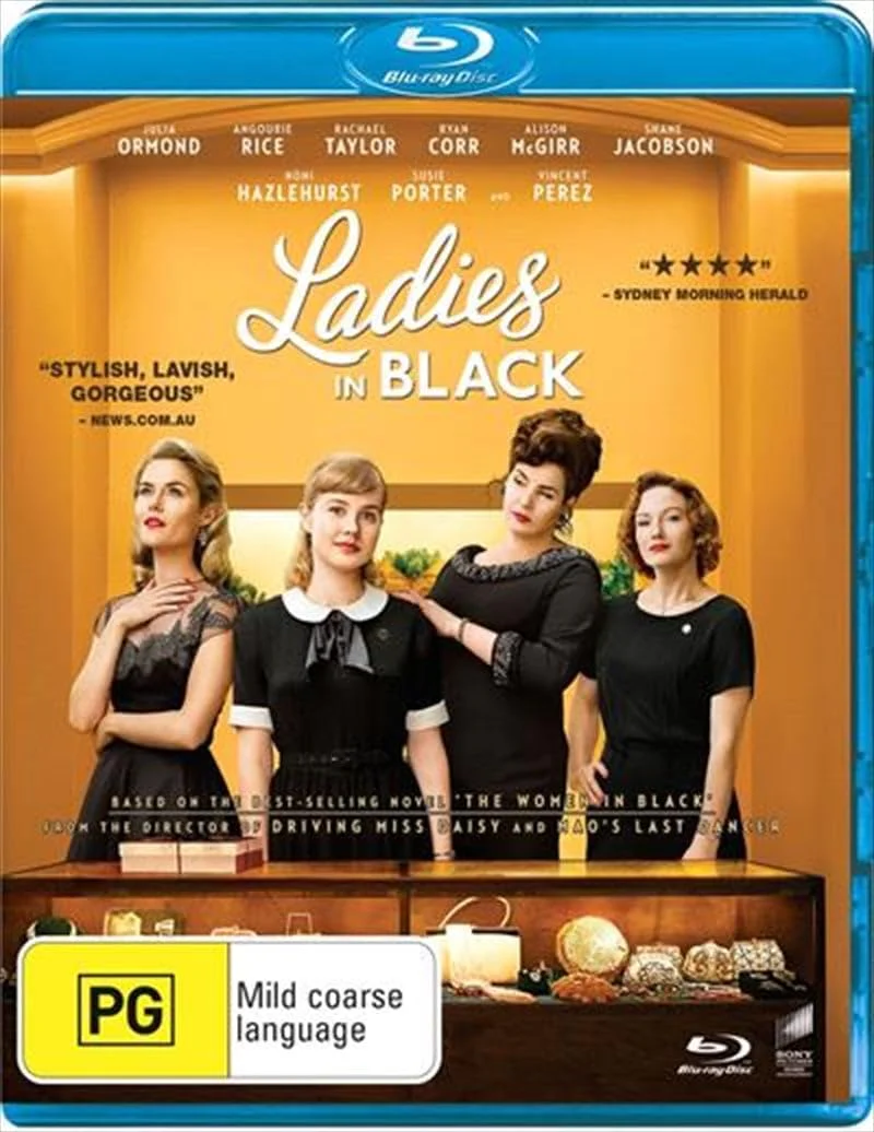 Ladies In Black - Image 2