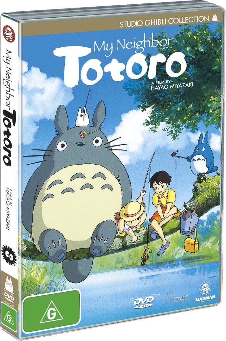 My Neighbor Totoro - (Italian Import) - Image 2