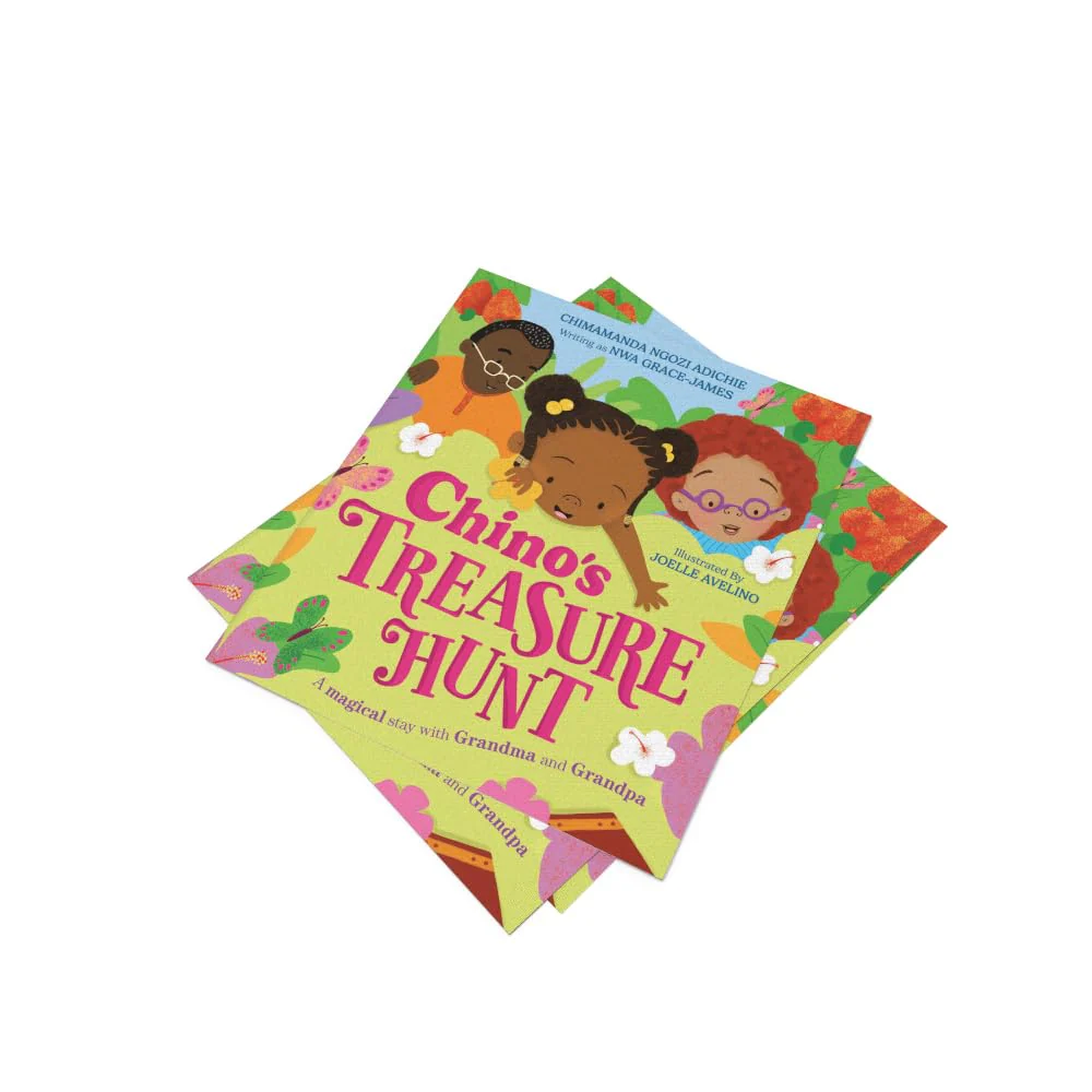 Chino’s Treasure Hunt: The incredible new illustrated children’s picture book from Chimamanda Ngozi Adichie - Image 6