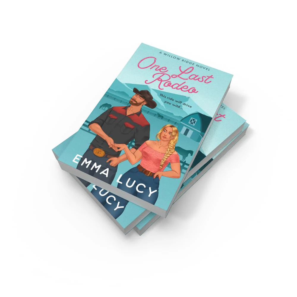One Last Rodeo: Begin your cowboy era with this steamy romance that will capture your heart!: Book 3 (Willow Ridge - Image 2