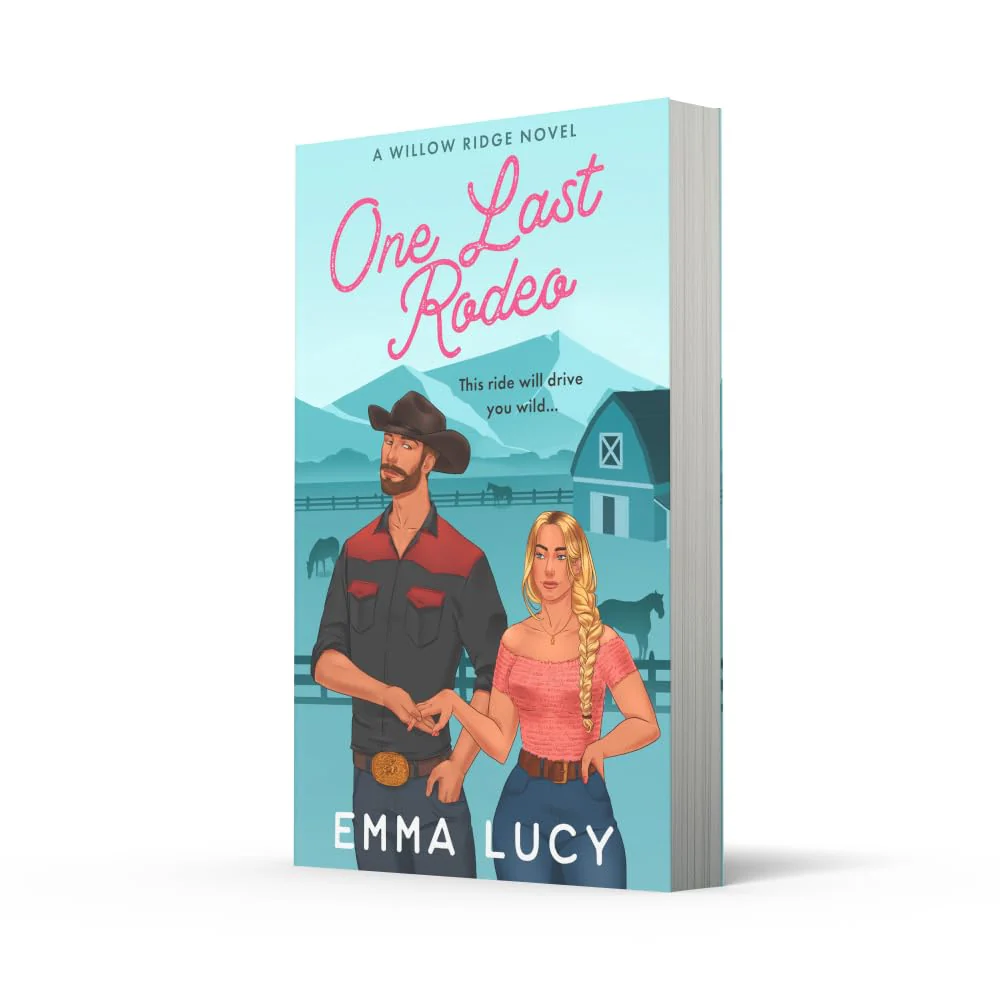 One Last Rodeo: Begin your cowboy era with this steamy romance that will capture your heart!: Book 3 (Willow Ridge - Image 3