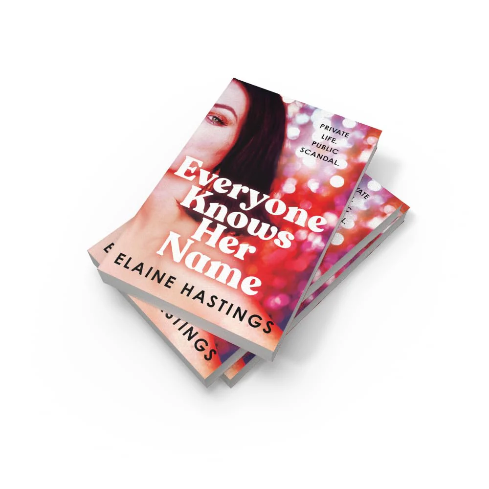 Everyone Knows Her Name: A sweeping emotional novel about family, fame and love, new for Summer 2026! - Image 3