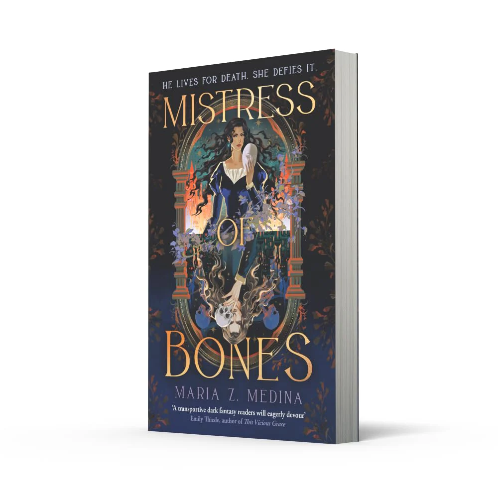 Mistress of Bones: the swashbuckling fantasy debut to die for - Image 5