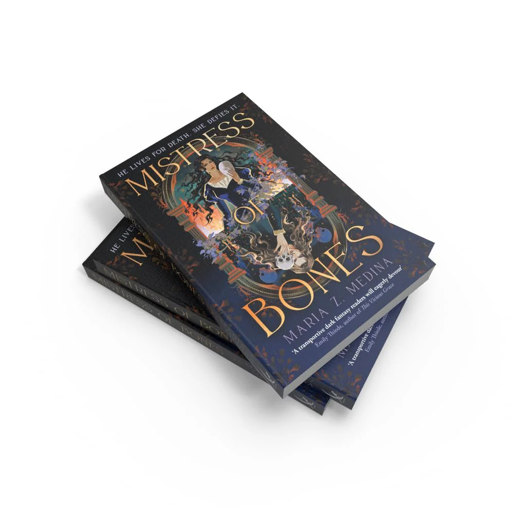 Mistress of Bones: the swashbuckling fantasy debut to die for - Image 6