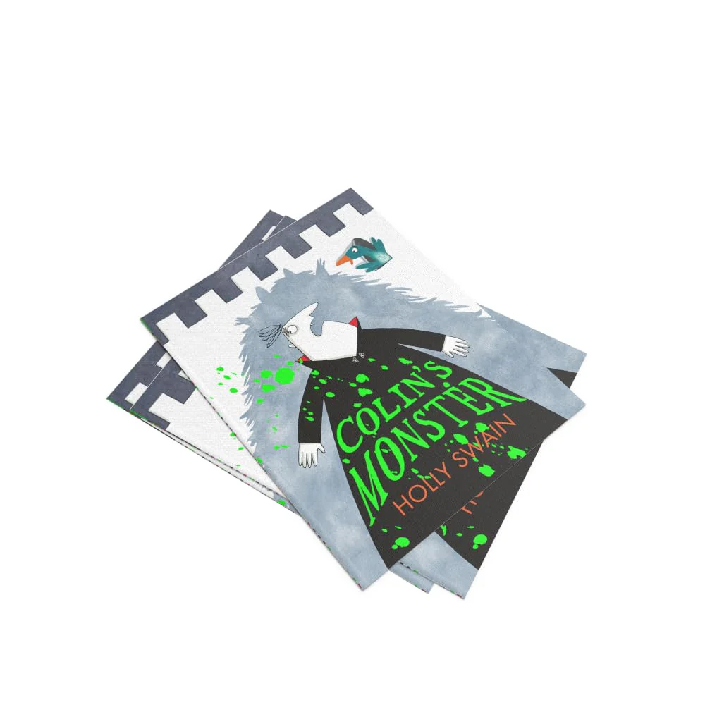 Colin’s Monster: The brand new children’s illustrated picture book for ages 3 to 6 perfect for Halloween 2026 (A Colin and Duck Story - Image 2