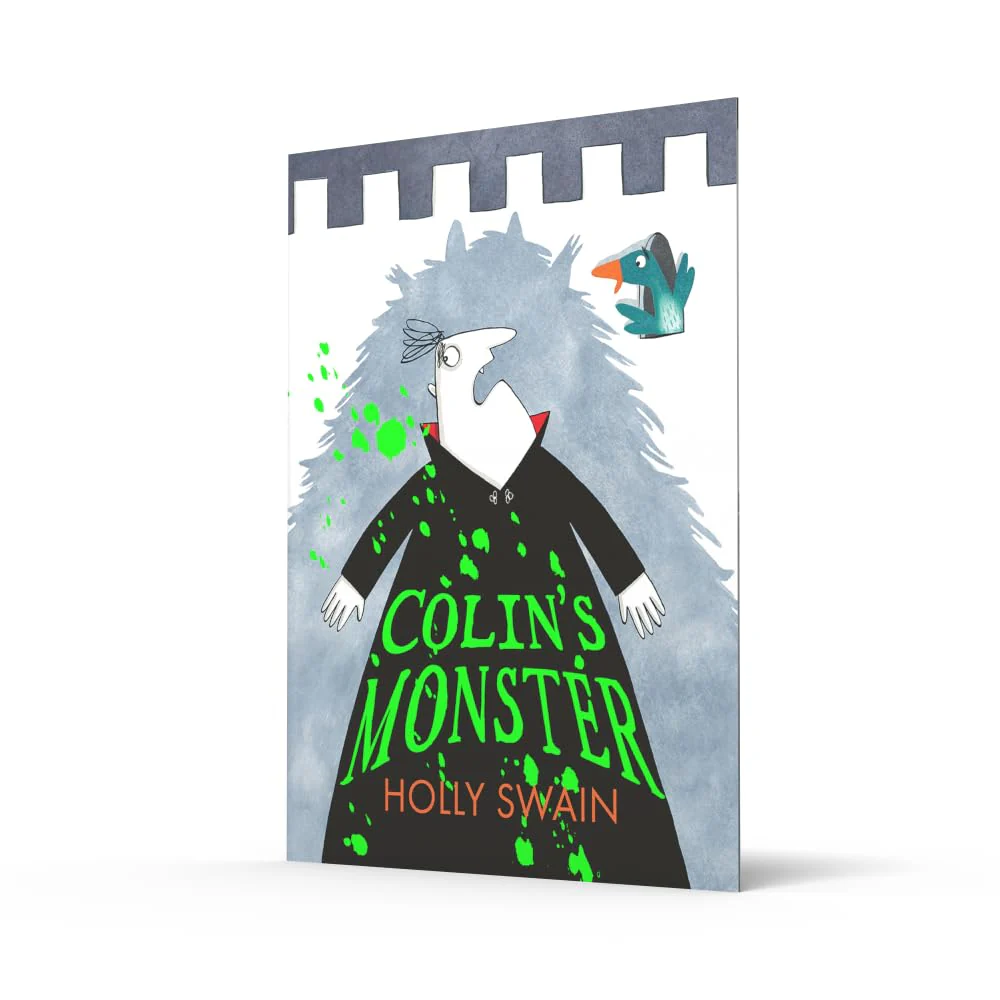 Colin’s Monster: The brand new children’s illustrated picture book for ages 3 to 6 perfect for Halloween 2026 (A Colin and Duck Story - Image 5