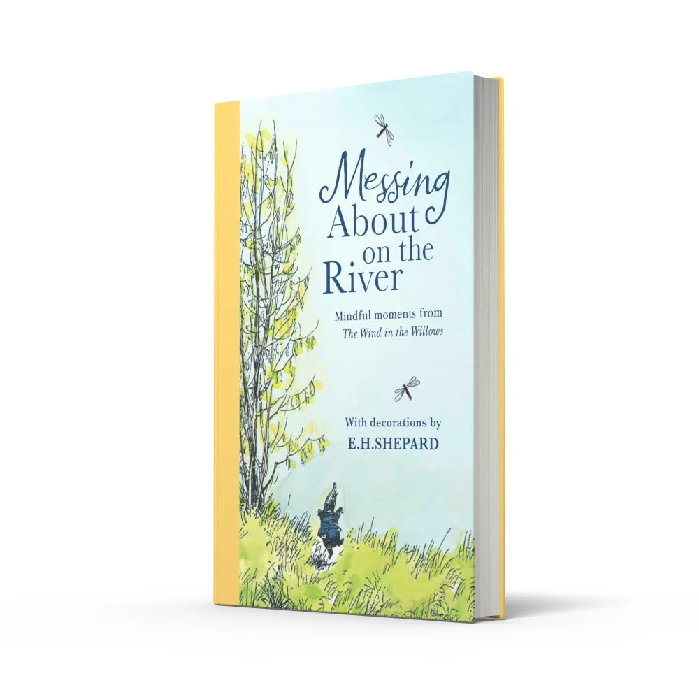 Messing About on the River: Mindful Moments from Wind in the Willows: The perfect colour illustrated gift book of mindfulness from the classic world of The Wind in the Willows, new for 2026 - Image 6