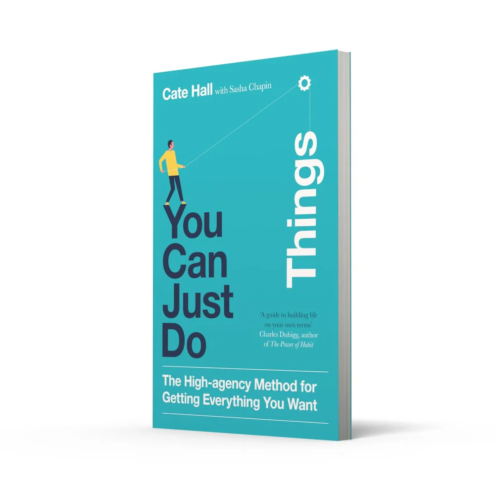 You Can Just Do Things: How to Stop Asking Permission and Start Making Things Happen - Image 3
