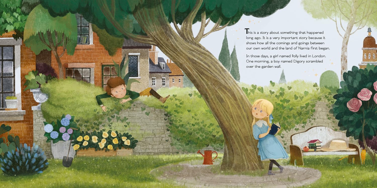 The Magician’s Nephew Picture Book - Image 2