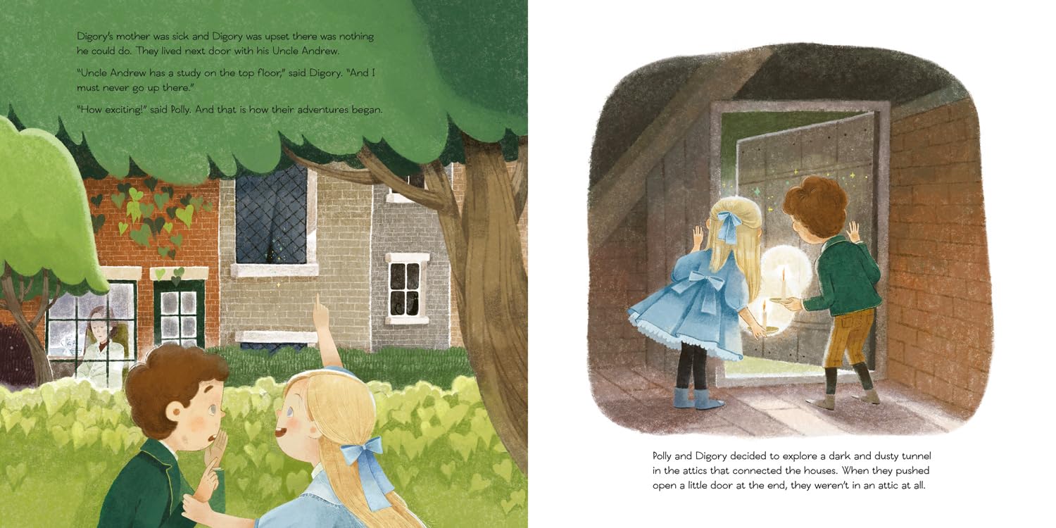 The Magician’s Nephew Picture Book - Image 3