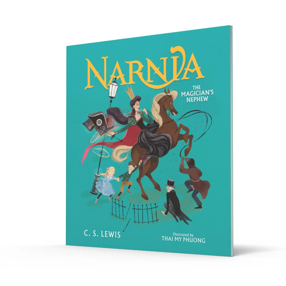 The Magician’s Nephew Picture Book - Image 5