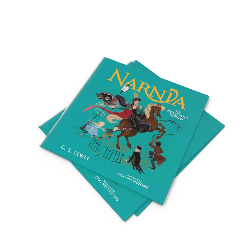 The Magician’s Nephew Picture Book - Image 6